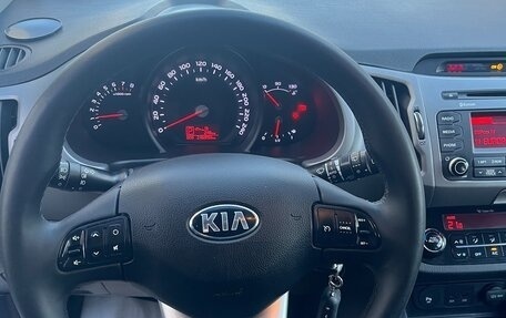 KIA Sportage III, 2015 год, 1 450 000 рублей, 7 фотография