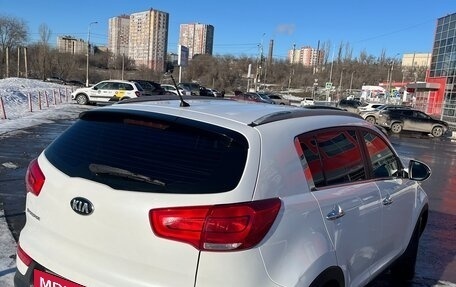 KIA Sportage III, 2015 год, 1 450 000 рублей, 3 фотография