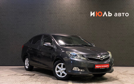 Haima M3, 2014 год, 400 000 рублей, 3 фотография