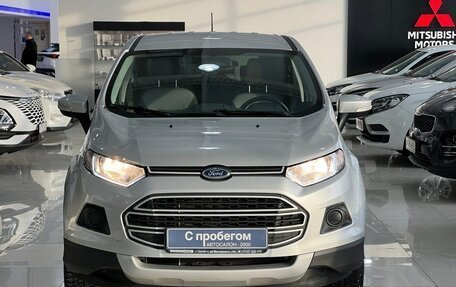 Ford EcoSport, 2017 год, 1 050 000 рублей, 2 фотография