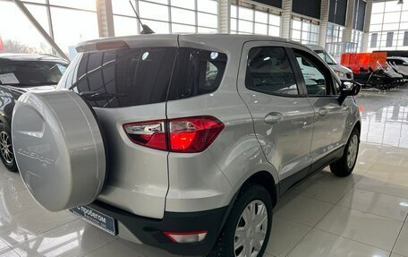 Ford EcoSport, 2017 год, 1 050 000 рублей, 7 фотография