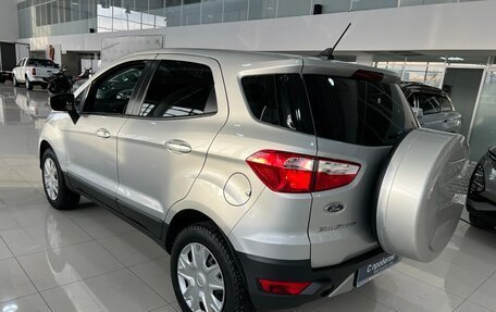 Ford EcoSport, 2017 год, 1 050 000 рублей, 5 фотография