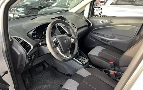 Ford EcoSport, 2017 год, 1 050 000 рублей, 13 фотография