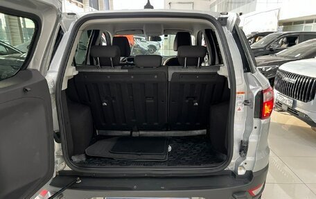 Ford EcoSport, 2017 год, 1 050 000 рублей, 19 фотография