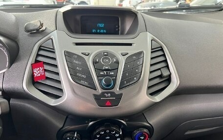 Ford EcoSport, 2017 год, 1 050 000 рублей, 15 фотография