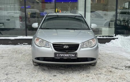 Hyundai Elantra IV, 2008 год, 610 000 рублей, 2 фотография