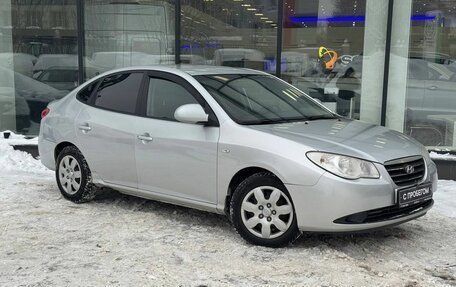 Hyundai Elantra IV, 2008 год, 610 000 рублей, 3 фотография