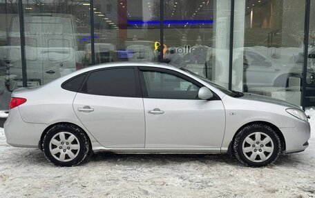 Hyundai Elantra IV, 2008 год, 610 000 рублей, 4 фотография