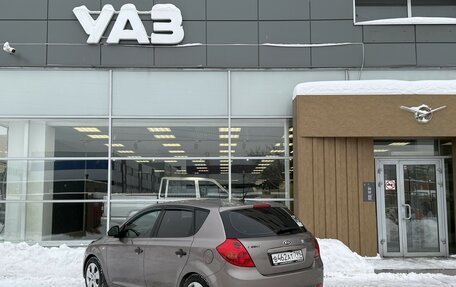 KIA cee'd I рестайлинг, 2009 год, 550 000 рублей, 4 фотография