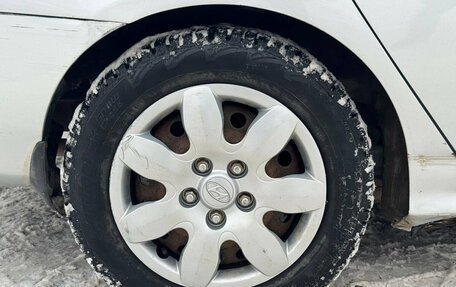 Hyundai Elantra IV, 2008 год, 610 000 рублей, 13 фотография