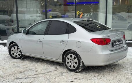 Hyundai Elantra IV, 2008 год, 610 000 рублей, 6 фотография