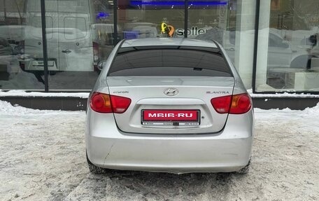Hyundai Elantra IV, 2008 год, 610 000 рублей, 7 фотография