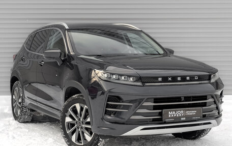CheryExeed LX, 2023 год, 1 850 000 рублей, 3 фотография