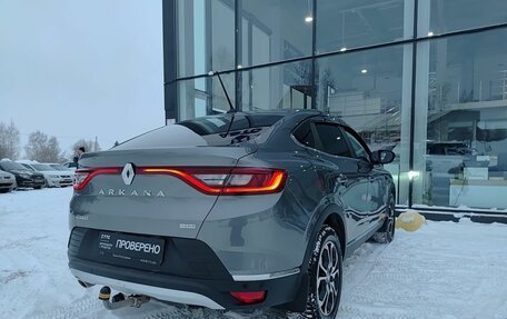 Renault Arkana I, 2019 год, 1 945 000 рублей, 6 фотография