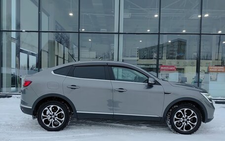 Renault Arkana I, 2019 год, 1 945 000 рублей, 5 фотография