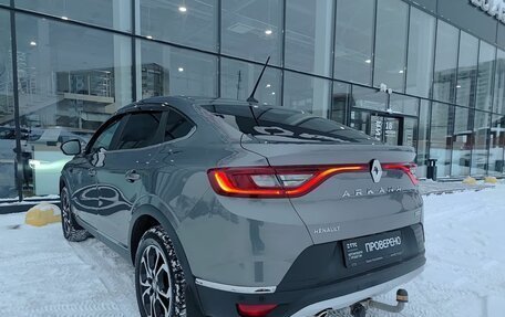 Renault Arkana I, 2019 год, 1 945 000 рублей, 8 фотография