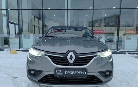 Renault Arkana I, 2019 год, 1 945 000 рублей, 2 фотография