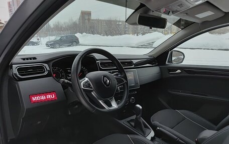 Renault Arkana I, 2019 год, 1 945 000 рублей, 20 фотография