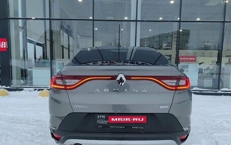 Renault Arkana I, 2019 год, 1 945 000 рублей, 7 фотография