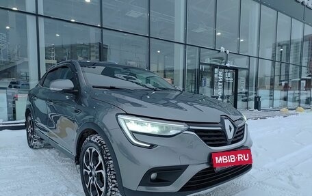 Renault Arkana I, 2019 год, 1 945 000 рублей, 3 фотография