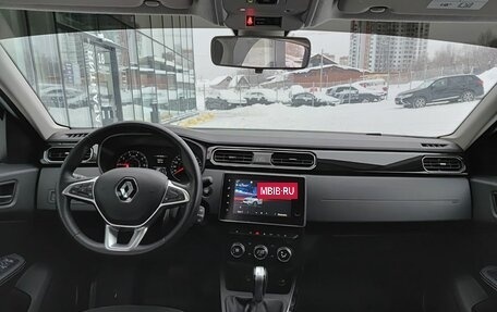 Renault Arkana I, 2019 год, 1 945 000 рублей, 17 фотография