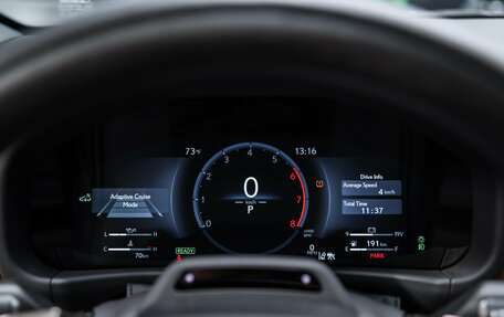 Lexus LX, 2025 год, 21 500 000 рублей, 11 фотография
