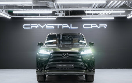 Lexus LX, 2025 год, 21 500 000 рублей, 6 фотография