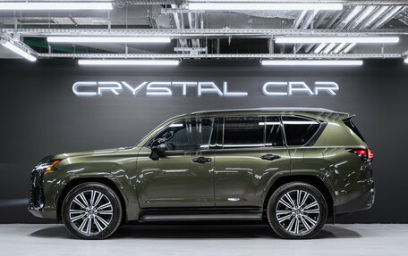 Lexus LX, 2025 год, 21 500 000 рублей, 7 фотография