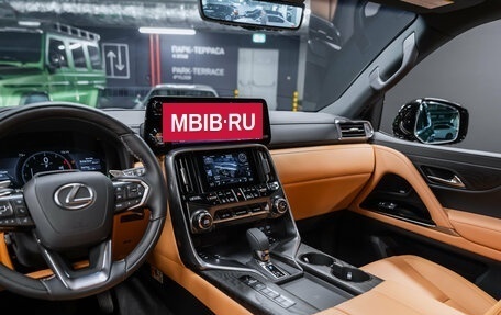 Lexus LX, 2025 год, 21 500 000 рублей, 12 фотография