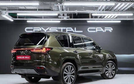 Lexus LX, 2025 год, 21 500 000 рублей, 5 фотография