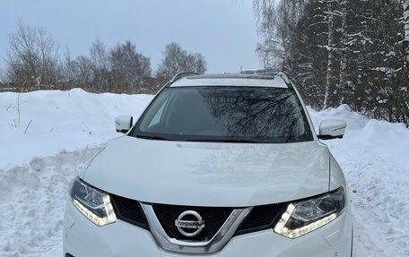 Nissan X-Trail, 2017 год, 1 800 000 рублей, 1 фотография