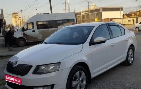 Skoda Octavia, 2014 год, 620 000 рублей, 1 фотография