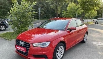 Audi A3, 2013 год, 1 200 000 рублей, 1 фотография
