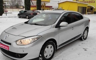 Renault Fluence I, 2011 год, 600 000 рублей, 1 фотография