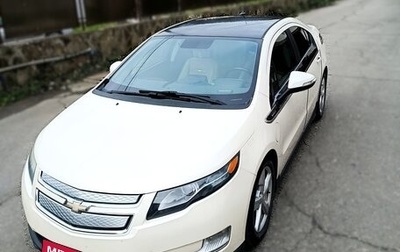 Chevrolet Volt I, 2012 год, 810 000 рублей, 1 фотография