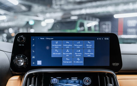 Lexus LX, 2025 год, 21 500 000 рублей, 17 фотография