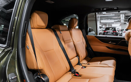 Lexus LX, 2025 год, 21 500 000 рублей, 21 фотография