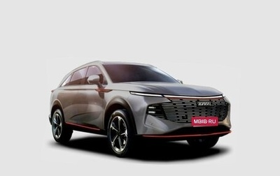 Haval F7, 2025 год, 3 649 000 рублей, 1 фотография