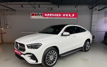 Mercedes-Benz GLE Coupe, 2024 год, 14 397 000 рублей, 1 фотография