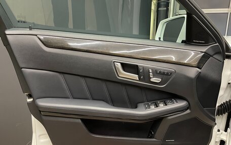 Mercedes-Benz E-Класс, 2013 год, 2 550 000 рублей, 9 фотография