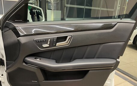 Mercedes-Benz E-Класс, 2013 год, 2 550 000 рублей, 16 фотография