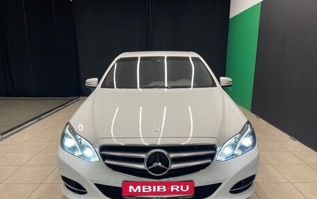 Mercedes-Benz E-Класс, 2013 год, 2 550 000 рублей, 2 фотография