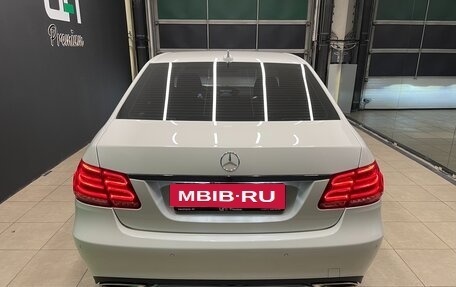 Mercedes-Benz E-Класс, 2013 год, 2 550 000 рублей, 5 фотография