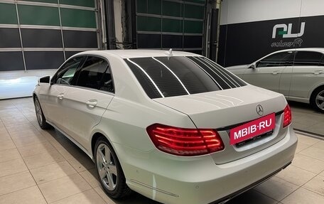 Mercedes-Benz E-Класс, 2013 год, 2 550 000 рублей, 4 фотография