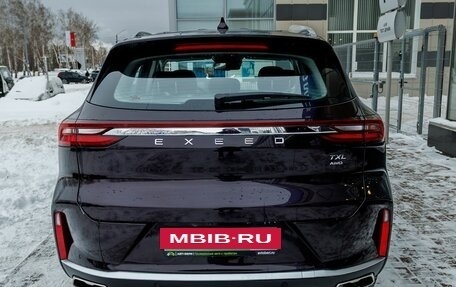 CheryExeed TXL, 2023 год, 2 395 000 рублей, 4 фотография