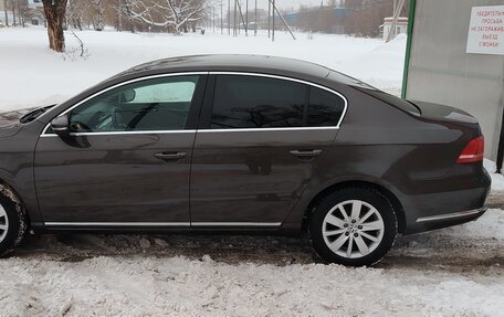 Volkswagen Passat B7, 2012 год, 1 050 000 рублей, 10 фотография