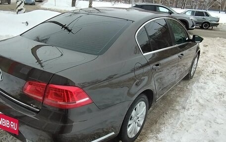 Volkswagen Passat B7, 2012 год, 1 050 000 рублей, 6 фотография