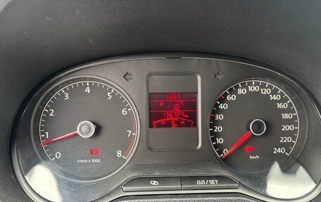 Volkswagen Polo VI (EU Market), 2012 год, 740 000 рублей, 9 фотография