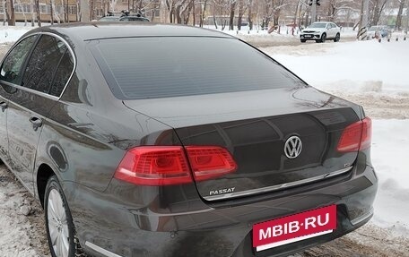 Volkswagen Passat B7, 2012 год, 1 050 000 рублей, 8 фотография