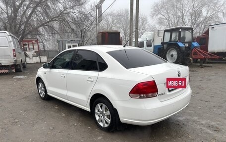 Volkswagen Polo VI (EU Market), 2012 год, 740 000 рублей, 5 фотография